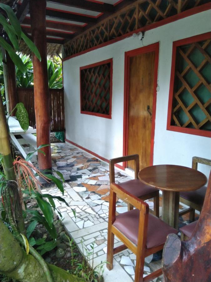 Hotel Cabinas Talamanca Sa Puerto Viejo de Talamanca Exteriér fotografie