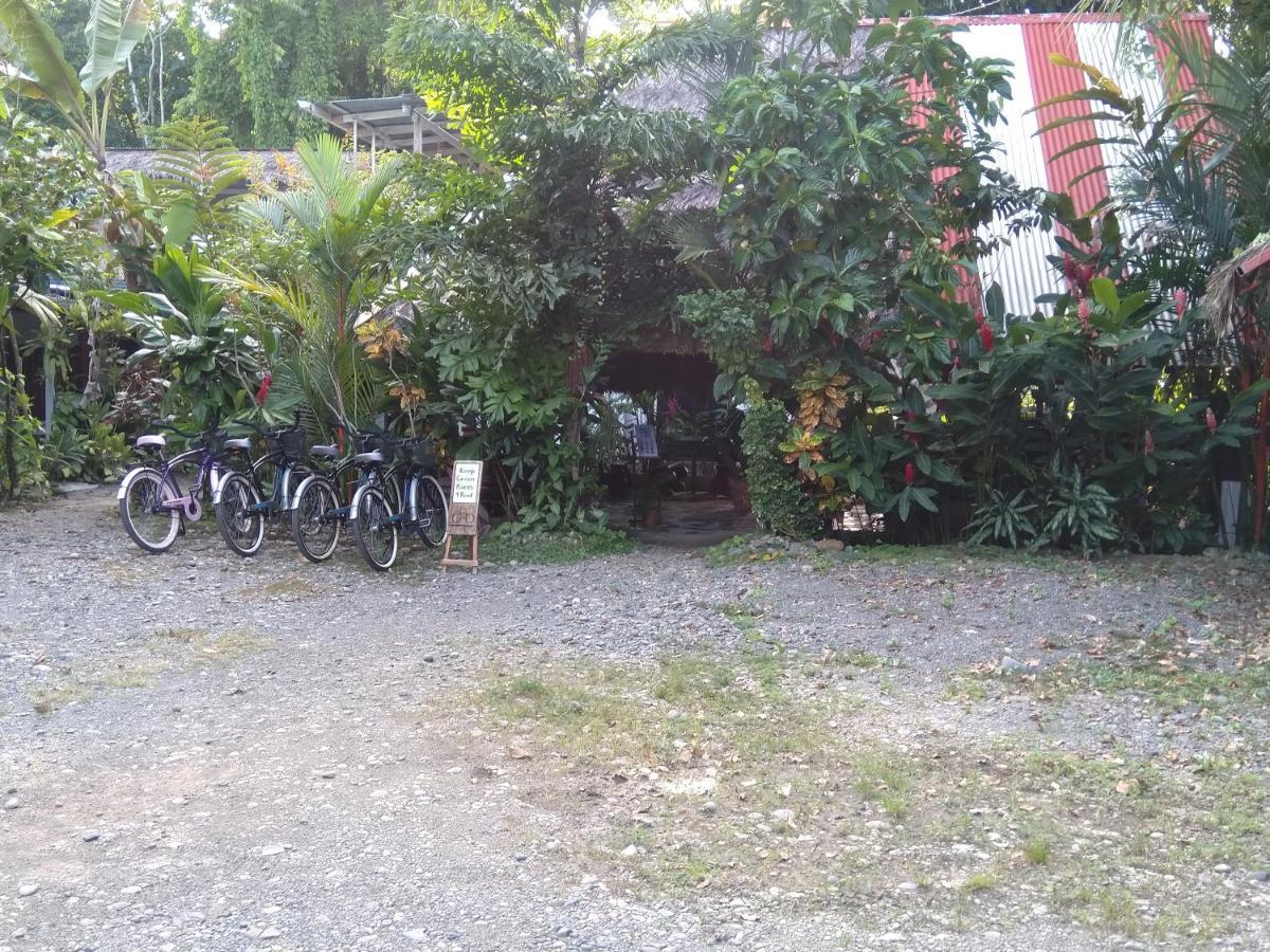 Hotel Cabinas Talamanca Sa Puerto Viejo de Talamanca Exteriér fotografie