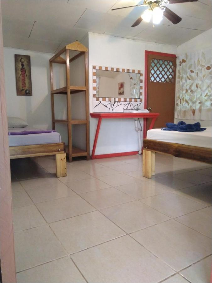 Hotel Cabinas Talamanca Sa Puerto Viejo de Talamanca Exteriér fotografie