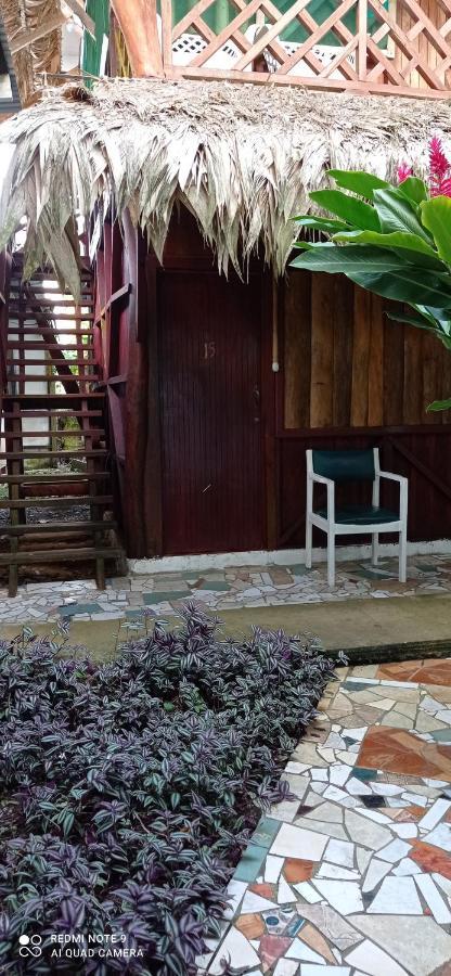 Hotel Cabinas Talamanca Sa Puerto Viejo de Talamanca Exteriér fotografie
