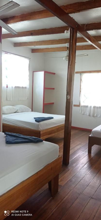 Hotel Cabinas Talamanca Sa Puerto Viejo de Talamanca Exteriér fotografie