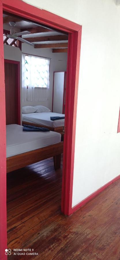 Hotel Cabinas Talamanca Sa Puerto Viejo de Talamanca Exteriér fotografie