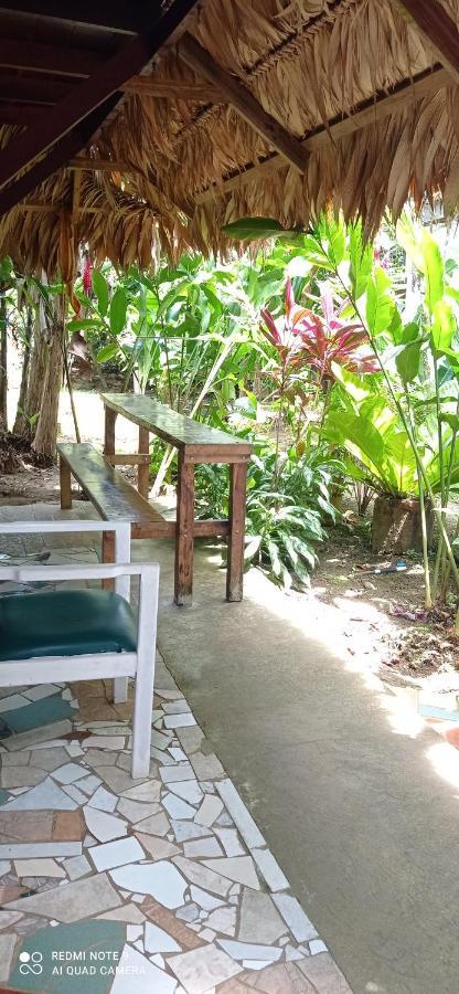 Hotel Cabinas Talamanca Sa Puerto Viejo de Talamanca Exteriér fotografie