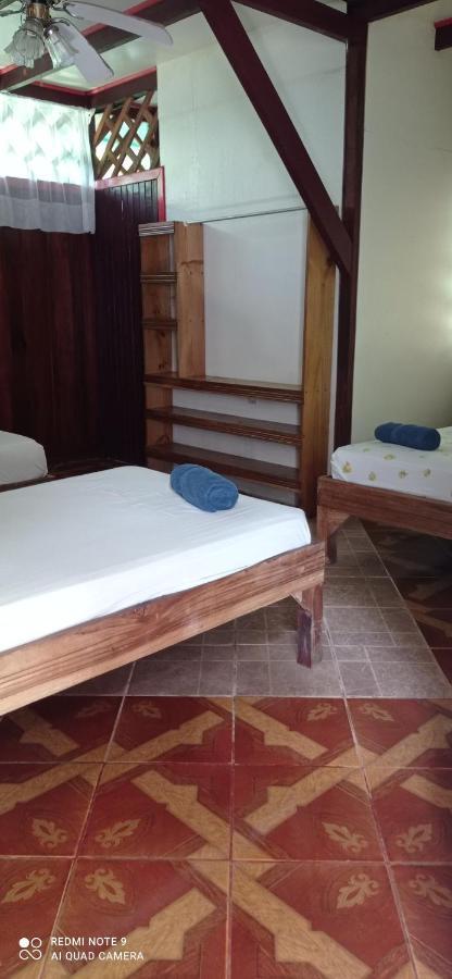 Hotel Cabinas Talamanca Sa Puerto Viejo de Talamanca Exteriér fotografie