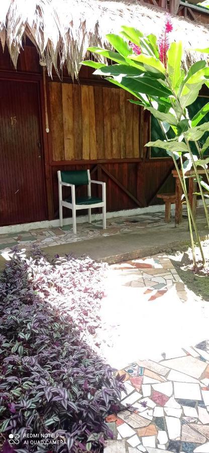 Hotel Cabinas Talamanca Sa Puerto Viejo de Talamanca Exteriér fotografie