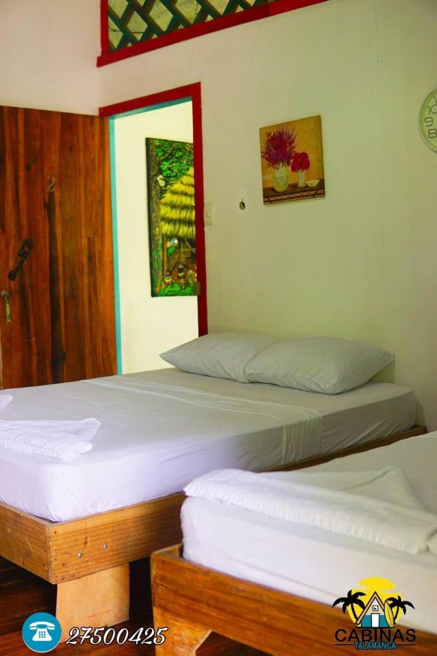 Hotel Cabinas Talamanca Sa Puerto Viejo de Talamanca Exteriér fotografie